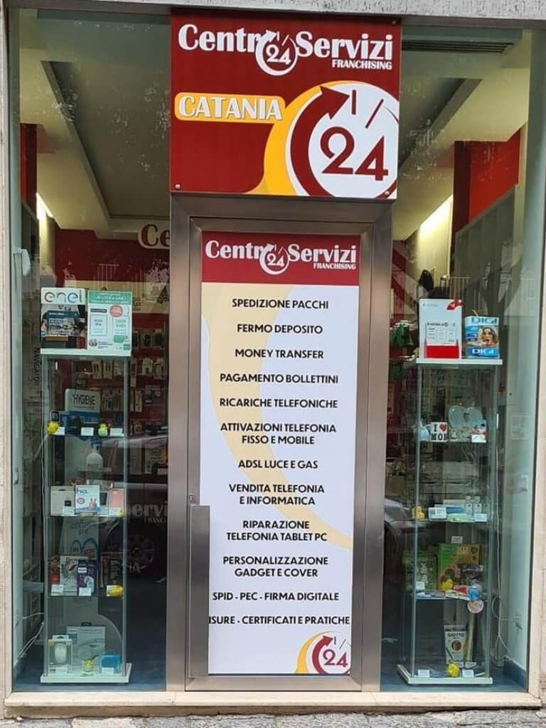 centro servizi-24 catania